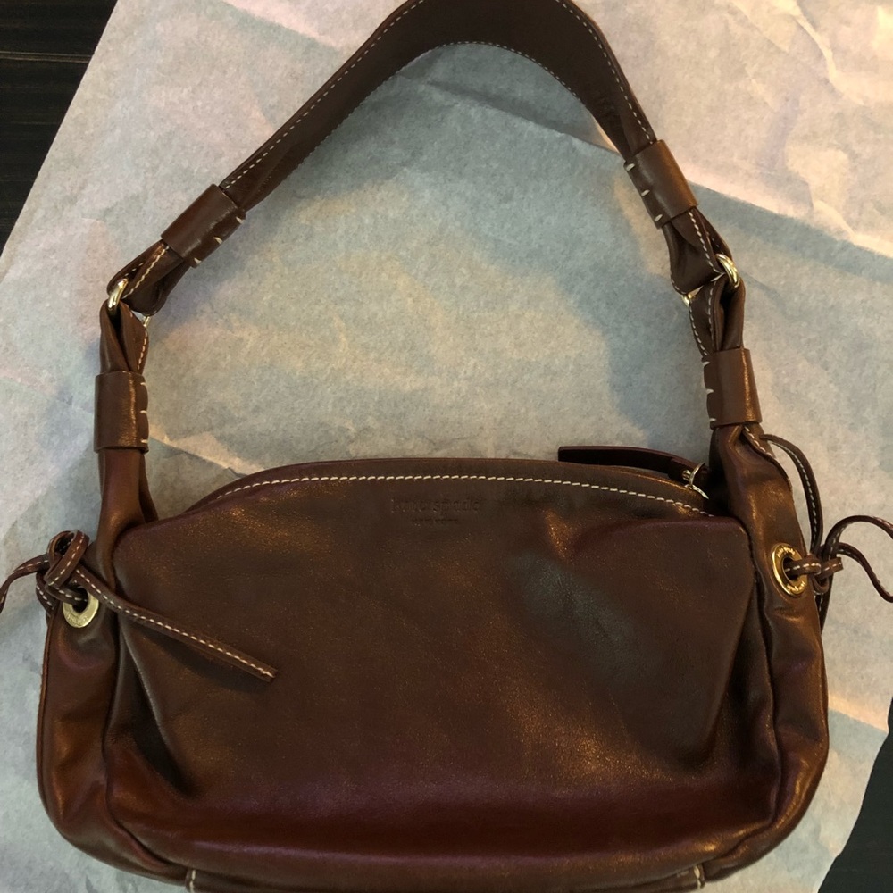 Kate Spade Leather Hobo